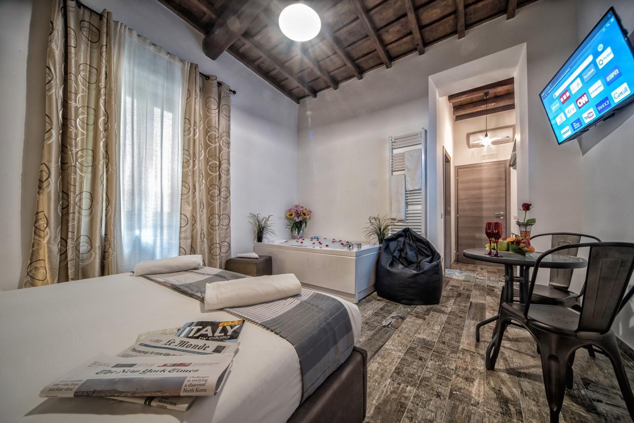 Starhome Navona Rome Exterior photo