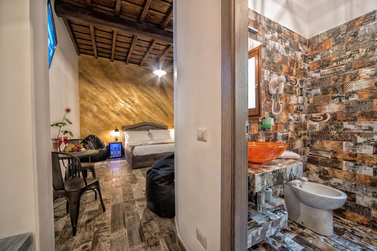 Starhome Navona Rome Exterior photo
