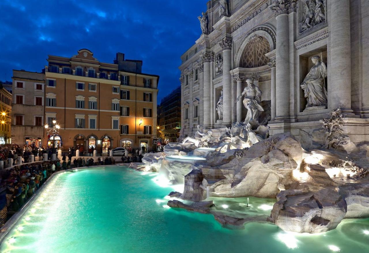 Starhome Navona Rome Exterior photo